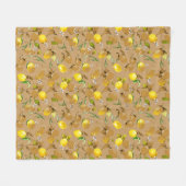 Aquarellfarben 32 fleecedecke (Vorderseite (Horizontal))