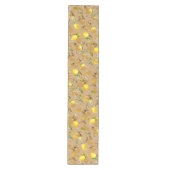 Aquarellfarben 32 mittelgroßer tischläufer (Vorderseite)