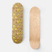 Aquarellfarben 32 skateboard (Vorderseite)
