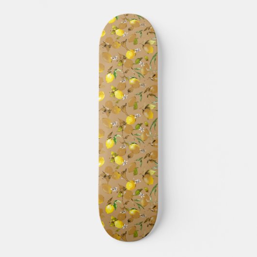 Aquarellfarben 32 skateboard (Vorderseite)