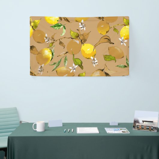 Aquarellfarben 33 banner (Messeveranstaltung)