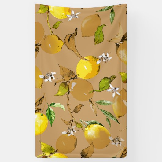 Aquarellfarben 33 banner (Vertikal)