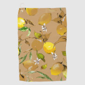 Aquarellfarben 33 golfhandtuch (Vorderseite)