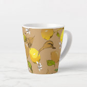 Aquarellfarben 33 milchtasse (Rechte Ecke)