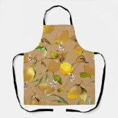 Aquarellfarben 33 schürze (Vorderseite)