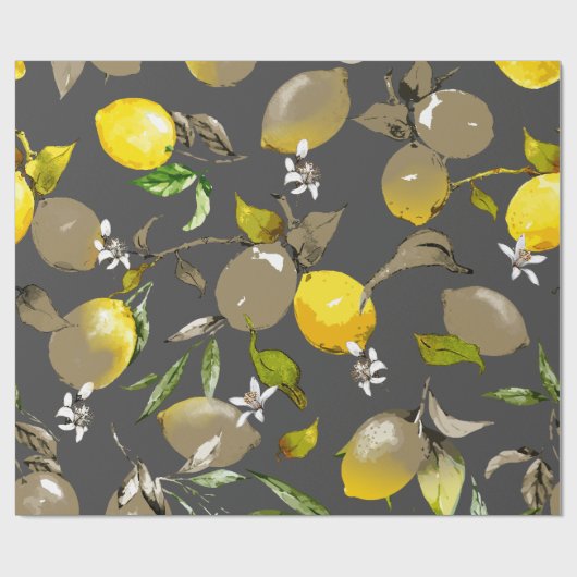 Aquarellfarben 35 geschenkpapier (Flach)