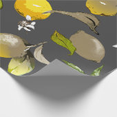 Aquarellfarben 35 geschenkpapier (Ecke)