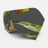 Aquarellfarben 35 krawatte (Gerollt)