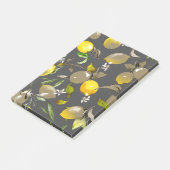 Aquarellfarben 35 post-it klebezettel (angewinkelt)