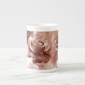 Aquarellfarben 3 porzellantasse (Vorderseite)