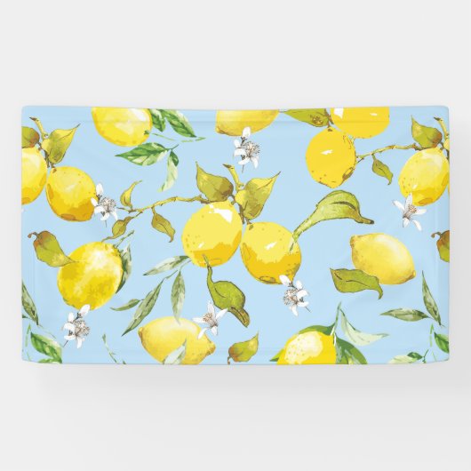 Aquarellfarben 4 banner (Horizontal)