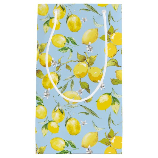 Aquarellfarben 4 kleine geschenktüte (Vorderseite)