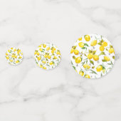 Aquarellfarben 5 konfetti (Vorderseiten)