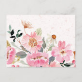 Aquarellfarben 5 postkarte (Rückseite)
