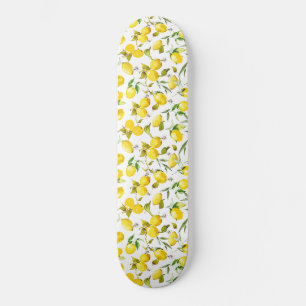 Aquarellfarben 5 skateboard