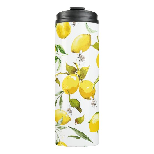 Aquarellfarben 5 thermosbecher (Vorderseite)