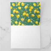 Aquarellfarben 6 karte (Innenseite)
