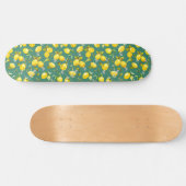 Aquarellfarben 6 skateboard (Horizontal)
