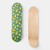 Aquarellfarben 6 skateboard (Vorderseite)