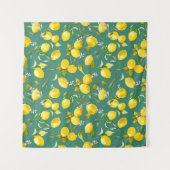 Aquarellfarben 6 wandteppich (Vorderseite)