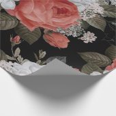 Aquarellfarben 7 geschenkpapier (Ecke)