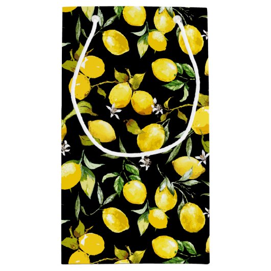 Aquarellfarben 7 kleine geschenktüte (Rückseite)