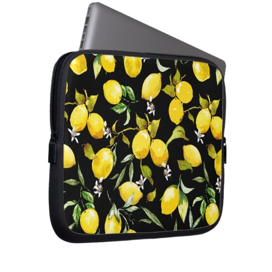 Aquarellfarben 7 laptopschutzhülle (Vorne Rechts)