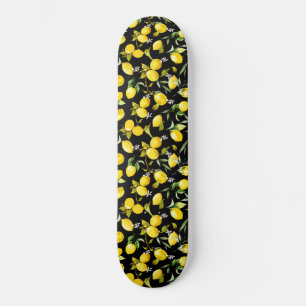 Aquarellfarben 7 skateboard