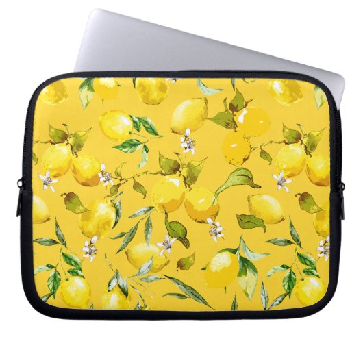 Aquarellfarben 8 laptopschutzhülle (Vorderseite)