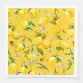 Aquarellfarben 8 serviette (Vorderseite)