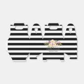 Aquarellfarben Anemone Blüten Personalisierte Gefä Geschenkschachtel (Ungefaltet)