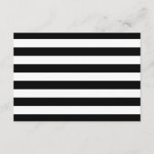 Aquarellfarben Anemone Floral Unterkunft Karte (Rückseite)