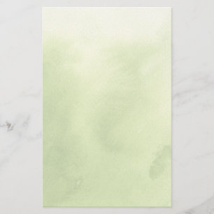Aquarellfarben auf einem groben Texturpapier Briefpapier