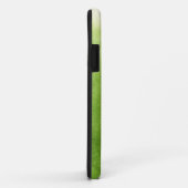 Aquarellfarben auf einem rauen Case-Mate iPhone hülle (Hinten/Rechts)