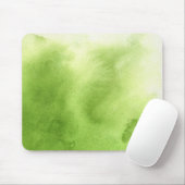 Aquarellfarben auf einem rauen mousepad (Mit Mouse)