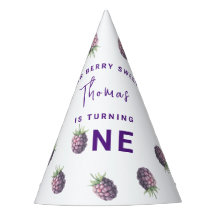 Aquarellfarben BlackBerry 1. Party