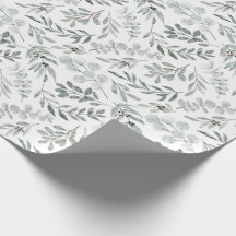 Aquarellfarben-Blätter