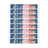 Aquarellfarben-Blume 21 (Bogen)