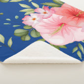 Aquarellfarben-Blume 21 Sherpadecke (3/4)