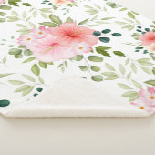 Aquarellfarben-Blume 23 Sherpadecke (3/4)
