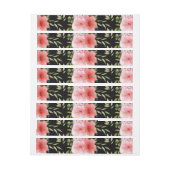 Aquarellfarben-Blume 25 (Bogen)