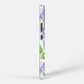 Aquarellfarben-Blume Samsung Galaxy Hülle (Rechte Seite)