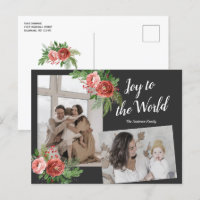 Aquarellfarben Blumengarten Familienfeiertag Fotos