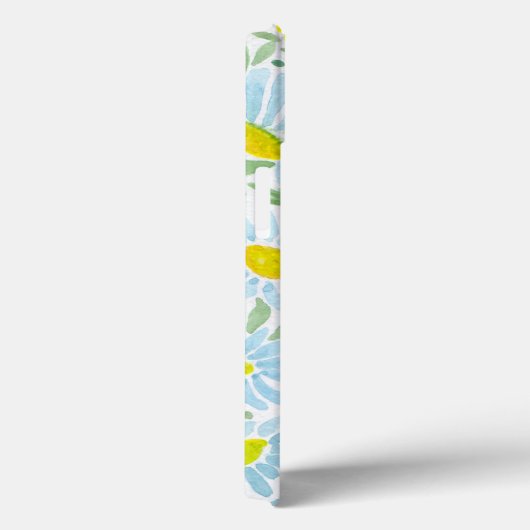 Aquarellfarben Case-Mate iPhone Hülle (Rückseite / Rechts)