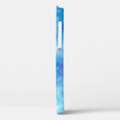 Aquarellfarben Case-Mate iPhone Hülle (Rückseite / Links)