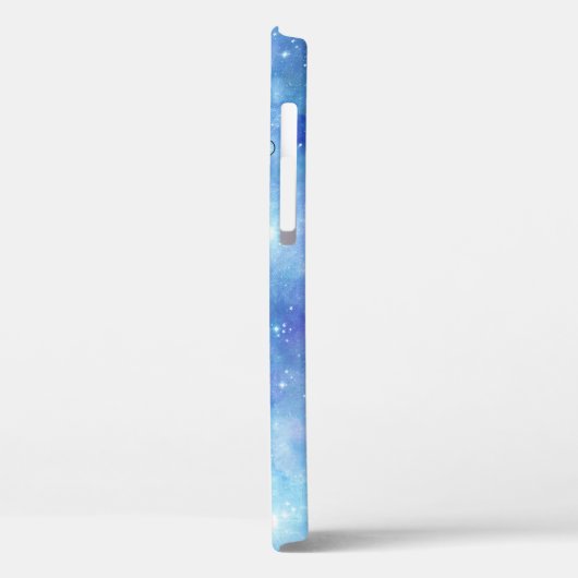 Aquarellfarben Case-Mate iPhone Hülle (Rückseite / Links)