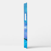 Aquarellfarben Case-Mate iPhone Hülle (Rückseite / Rechts)