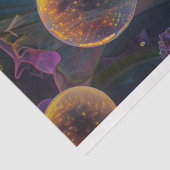 Aquarellfarben Die Blume von Calla Seidenpapier (Ausschnitt)