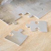 Aquarellfarben Ducklings Dandelion Blume Puzzle (Seite)