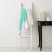 Aquarellfarben elegant sherpadecke (Beispiel)